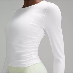 Lululemon All It Takes Long Sleeve *Nulu